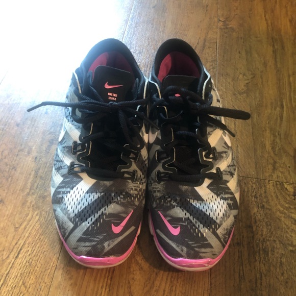 Nike free run 5.0 - Picture 3 of 5